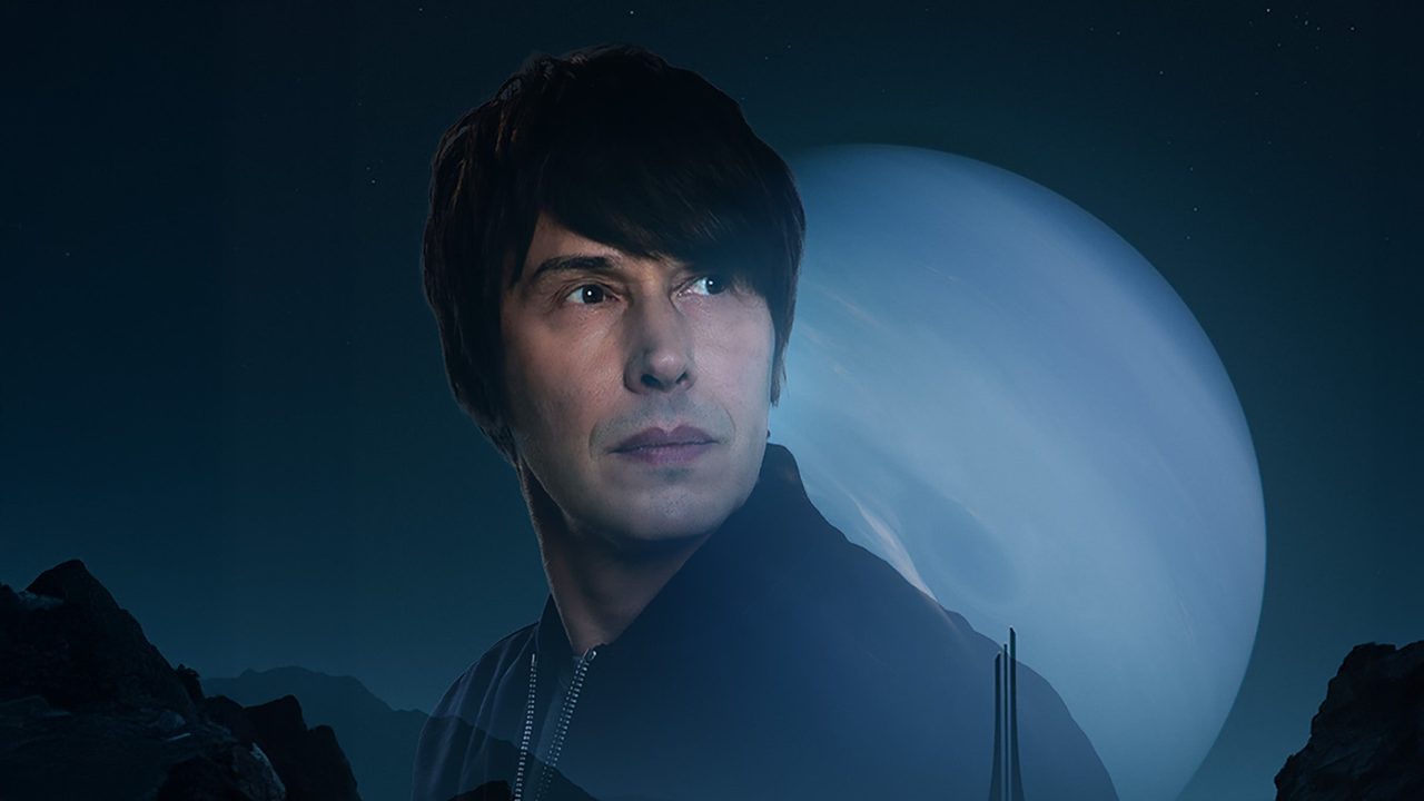 Poster: Professor Brian Cox: Emergence, Dublin