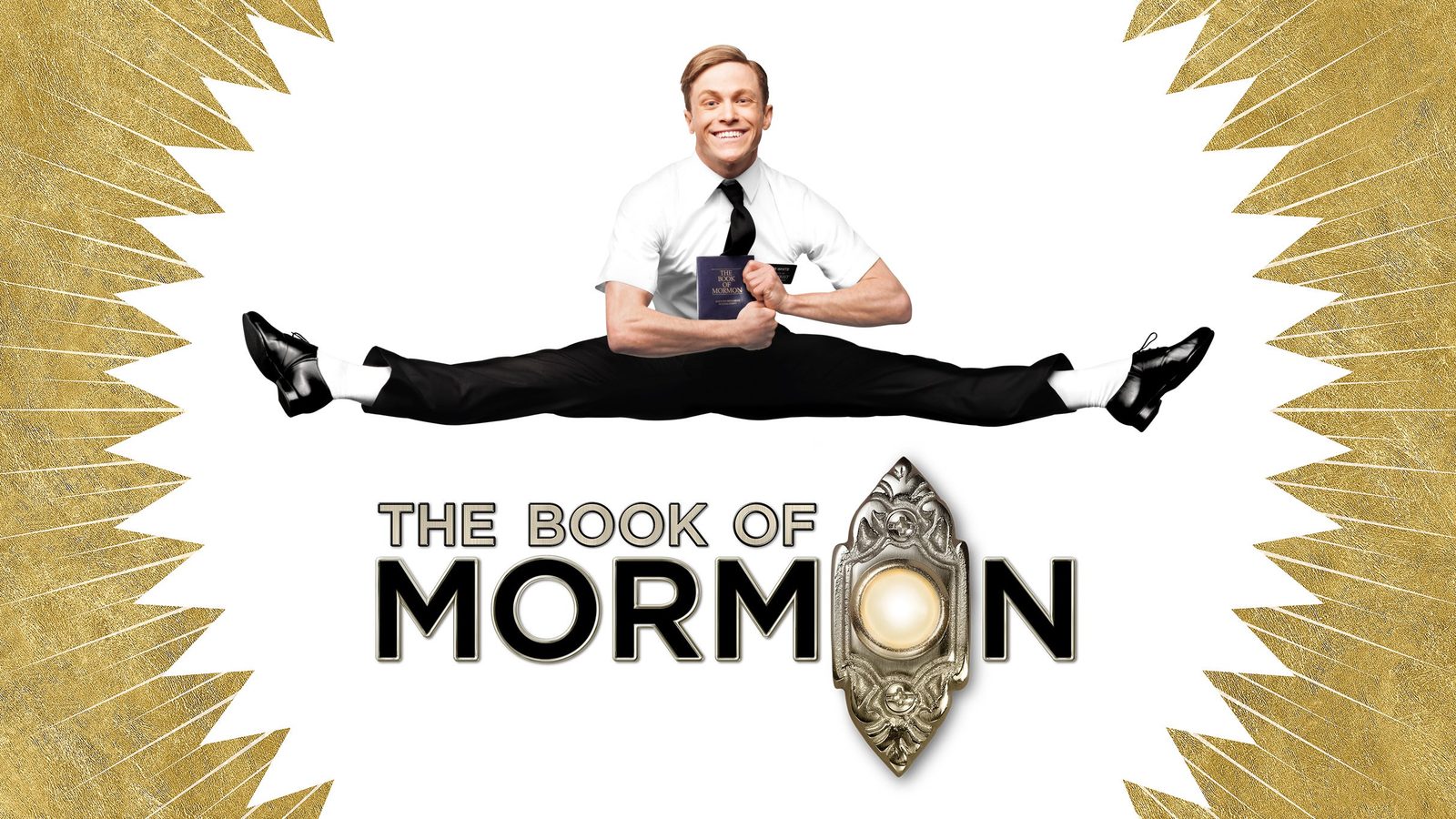 Poster: The Book Of Mormon, London