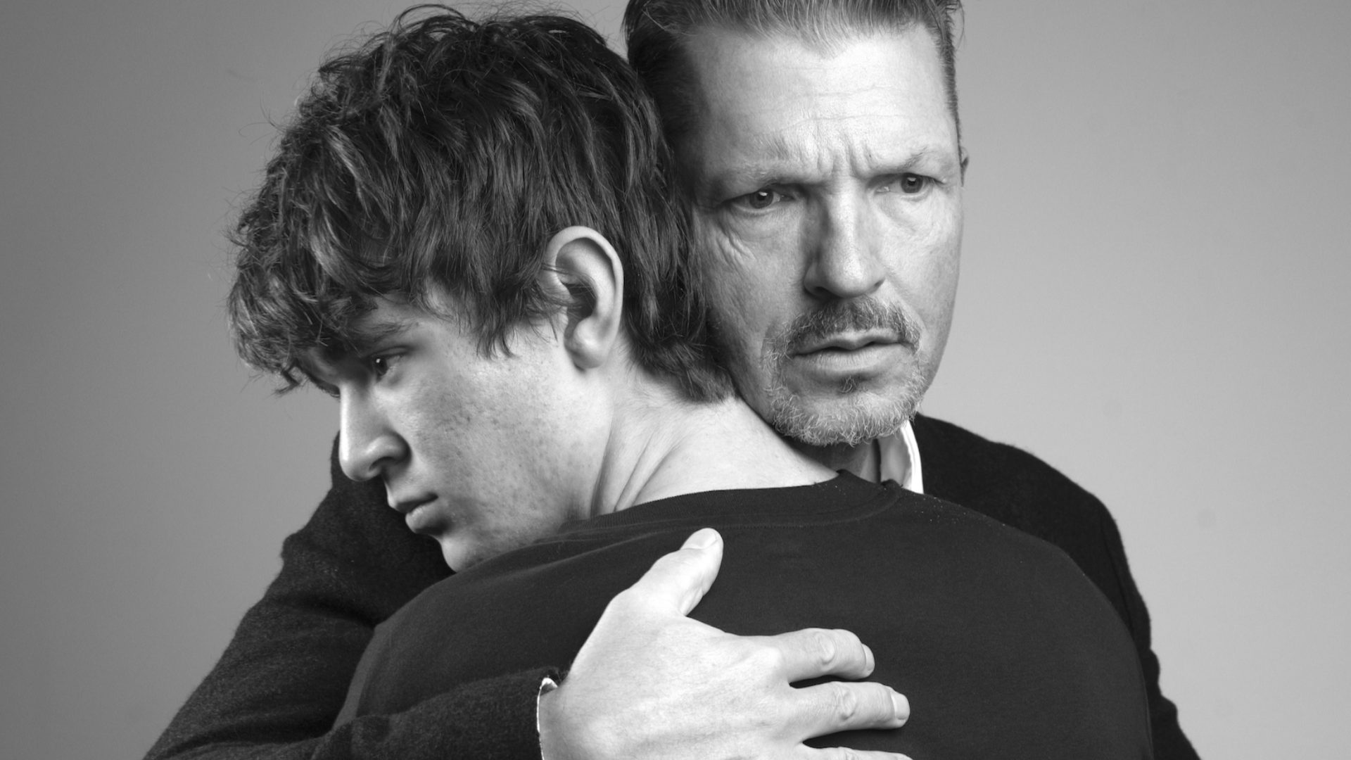 Poster: "Der Sohn" with Kulturring Diepholz, Diepholz