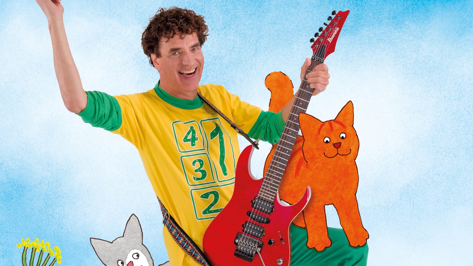 Poster: Dikkie Dik en Dirk Scheele (2+) - Show 2, Enschede