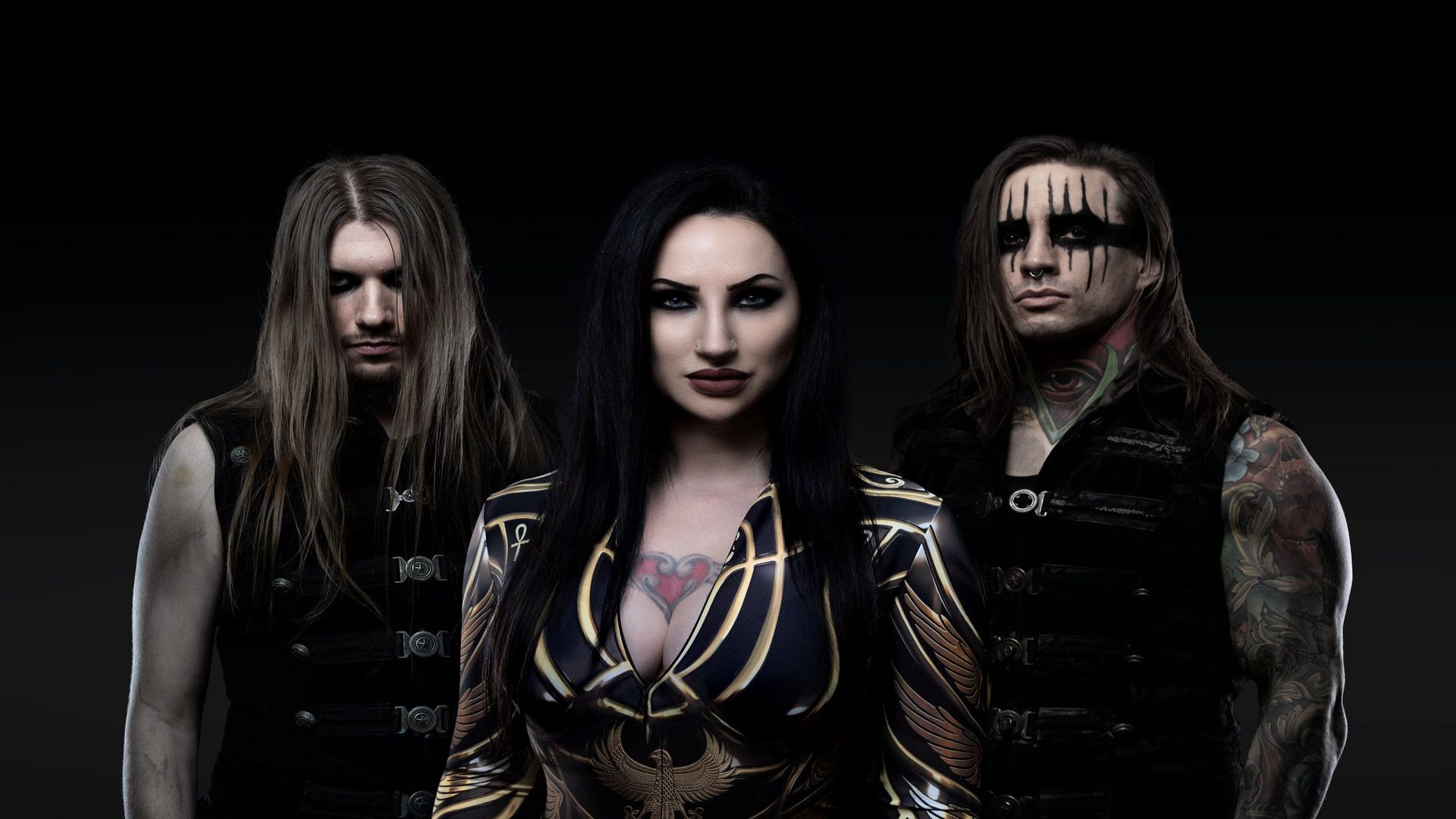 Poster: Eleine with Rexoria & Liv Sin, Birmingham