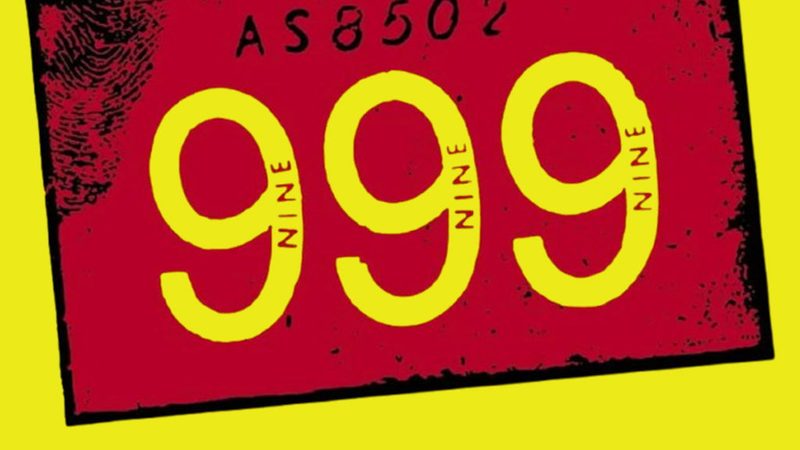 Poster: 999, Dundee