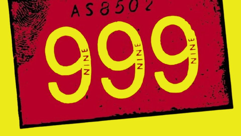 Poster: 999, Dundee