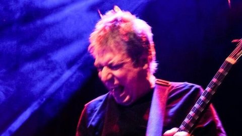 Poster: John the Revelator - Haarlem Blues Oudjaar