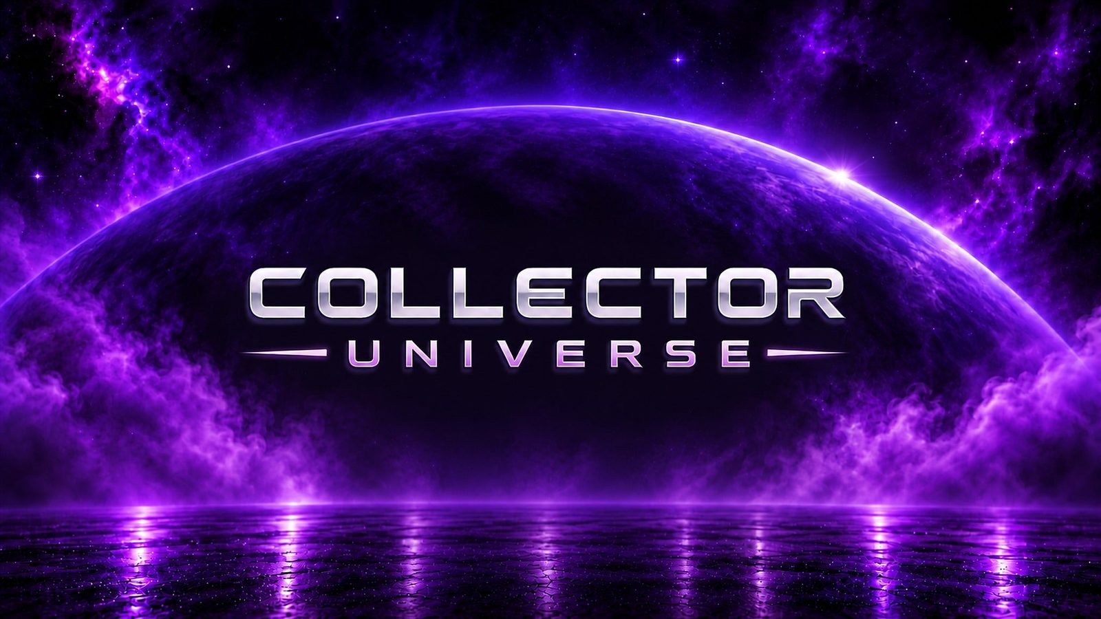 Poster: Collector Universe 2027 – Händler- & Sammlertische (10.7, Essen