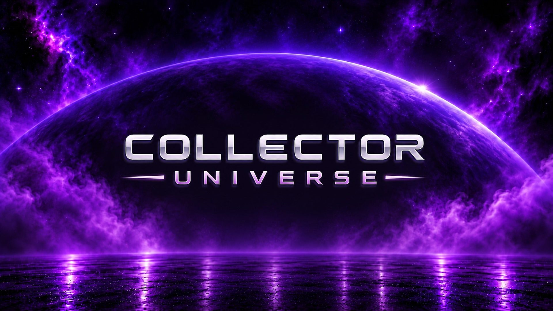 Poster: Collector Universe 2027 – Händler- & Sammlertische (10.7, Essen