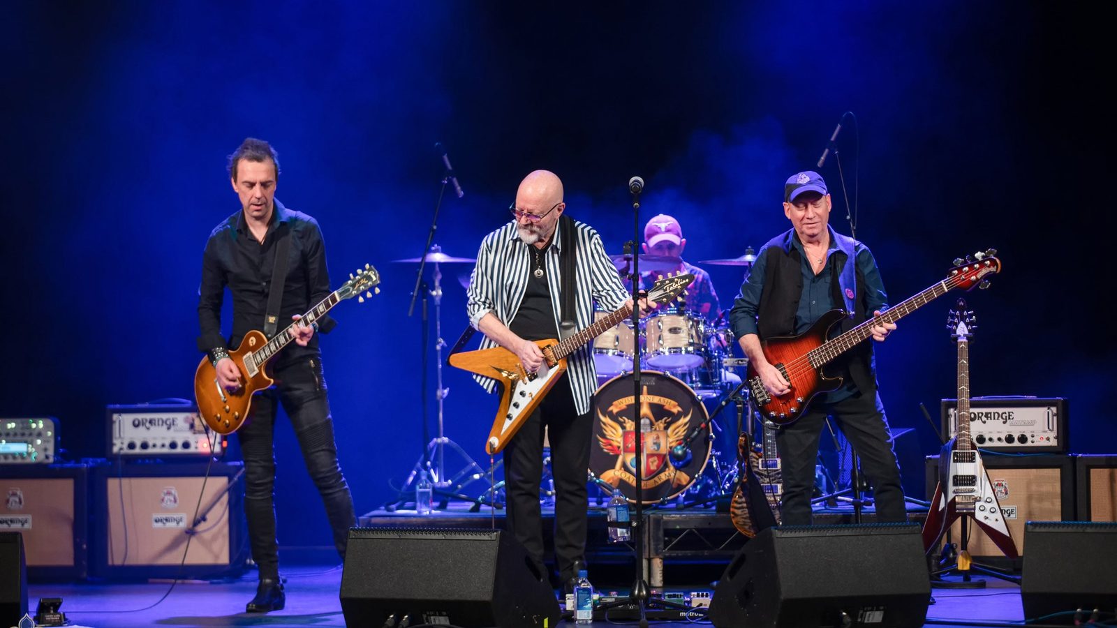Poster: Wishbone Ash, Southampton