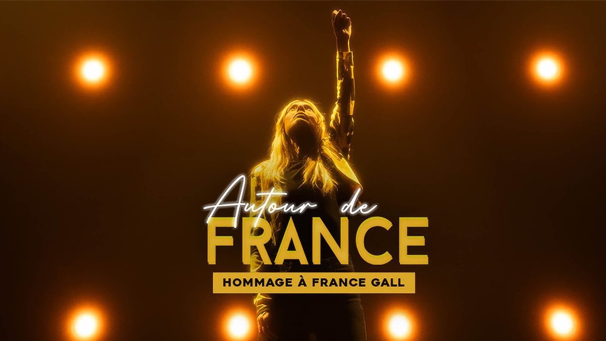 Poster: France Gall Tribute, Gent