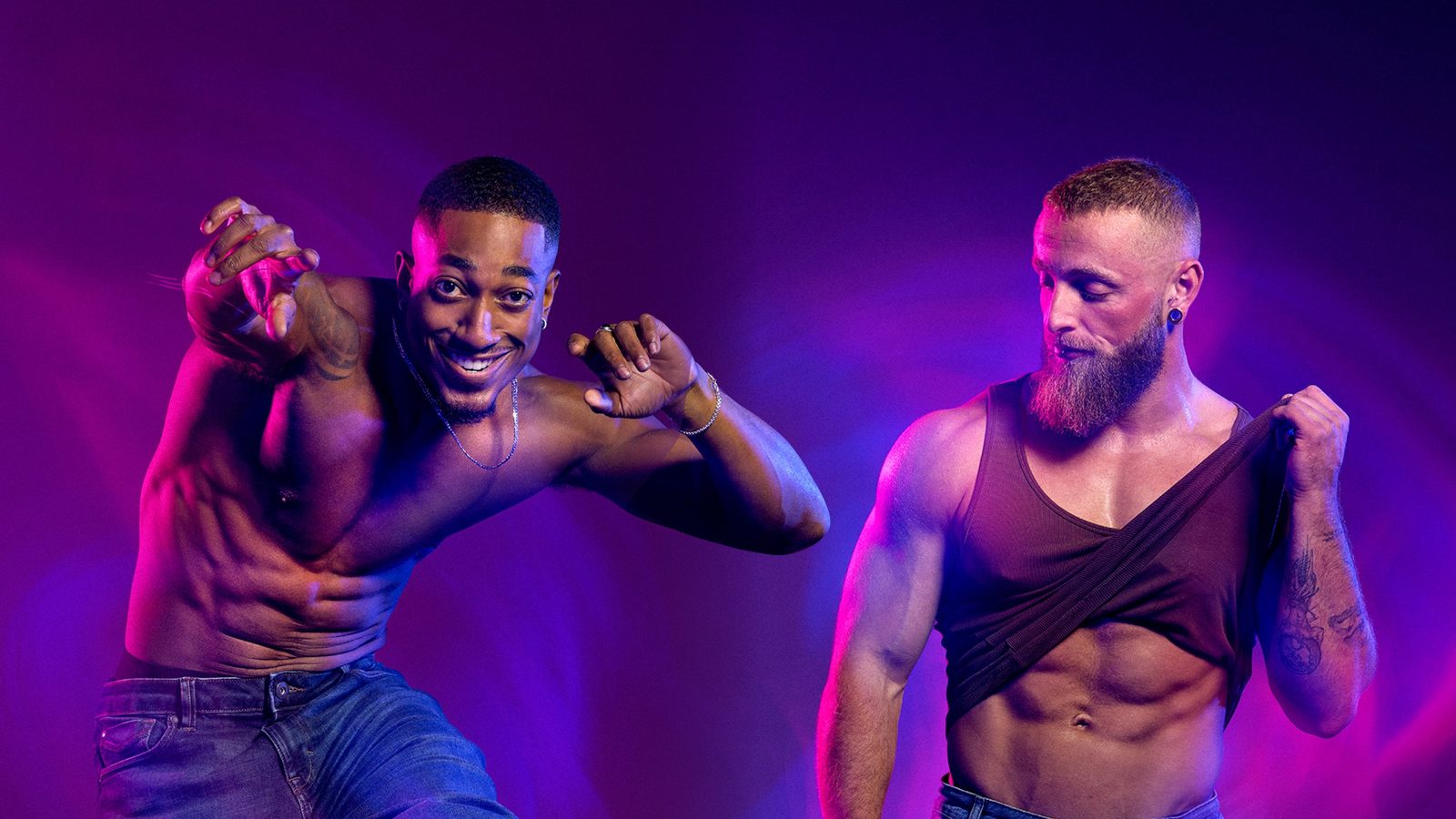 Poster: Magic Mike Live!, London