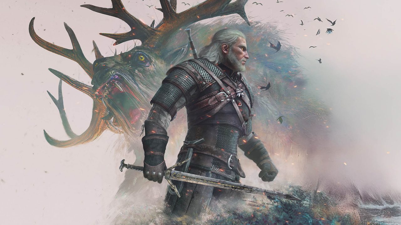 Poster: The Witcher In Concert, Gent