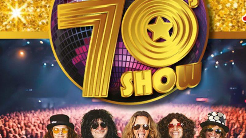 Poster: The Ultimate 70's Show, Morecambe