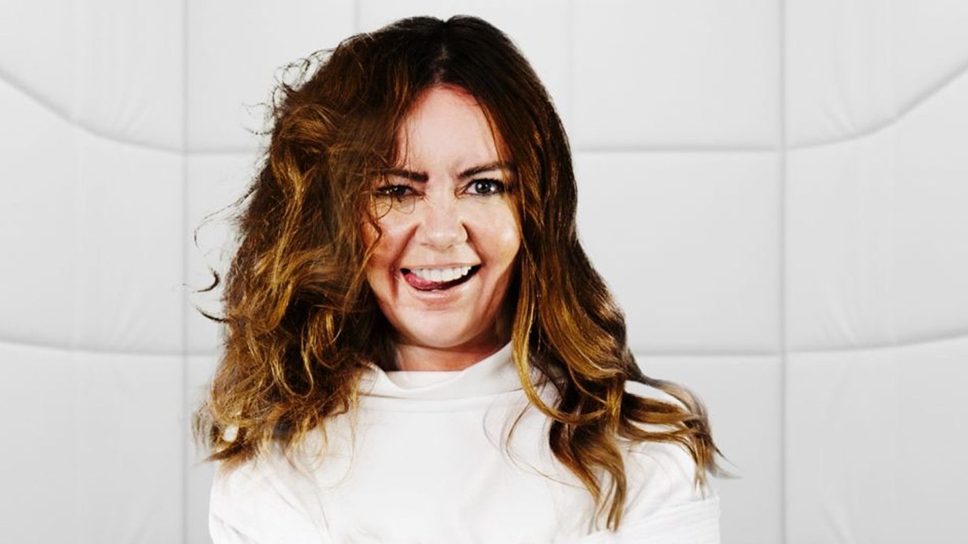 Poster: Serena Terry: Therapy with Serena Terry aka Mammy Banter, Liverpool