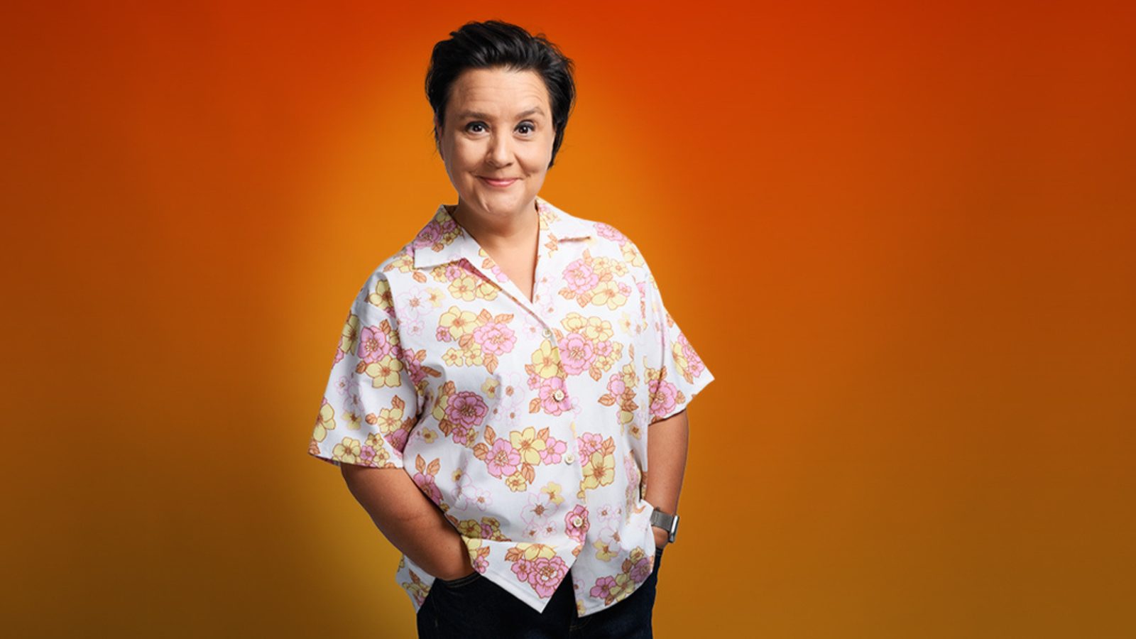 Poster: Susan Calman: Tall Tales, Guildford