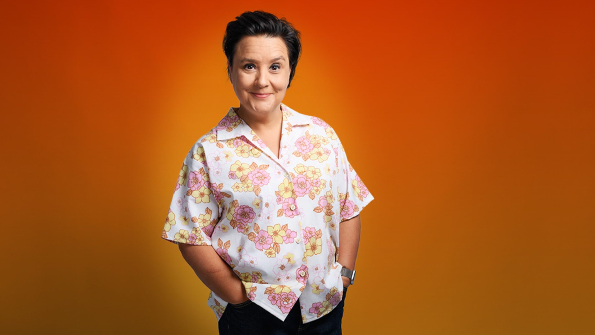 Poster: Susan Calman: Tall Tales, Guildford