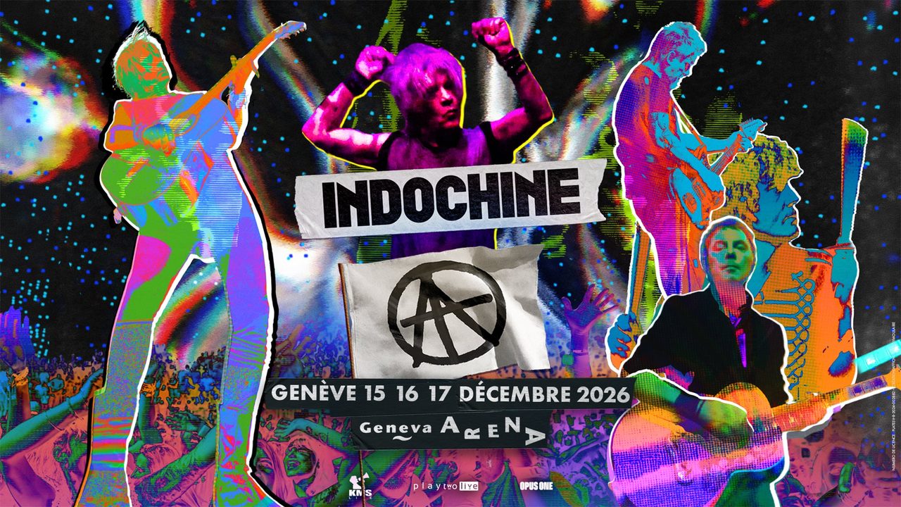 Poster: Indochine, Geneva