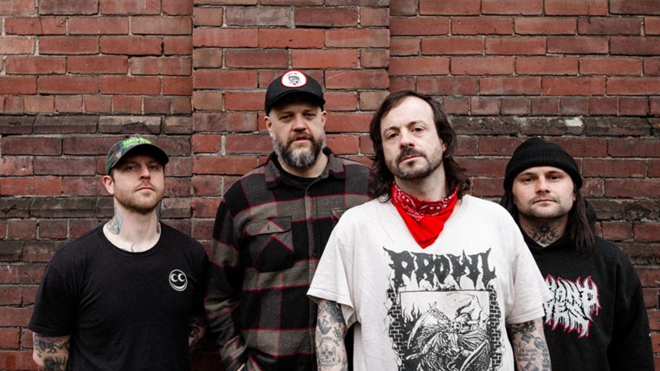 Poster: Cancer Bats, London