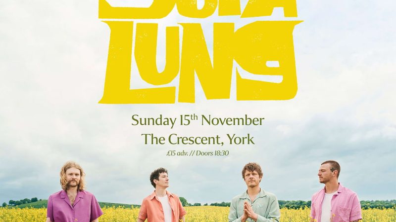Poster: SupaLung, York