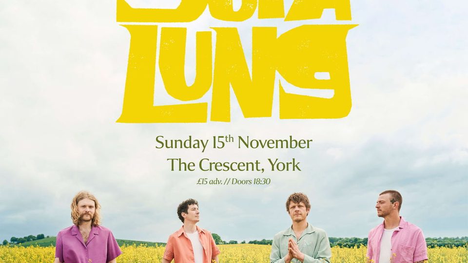 Poster: SupaLung, York