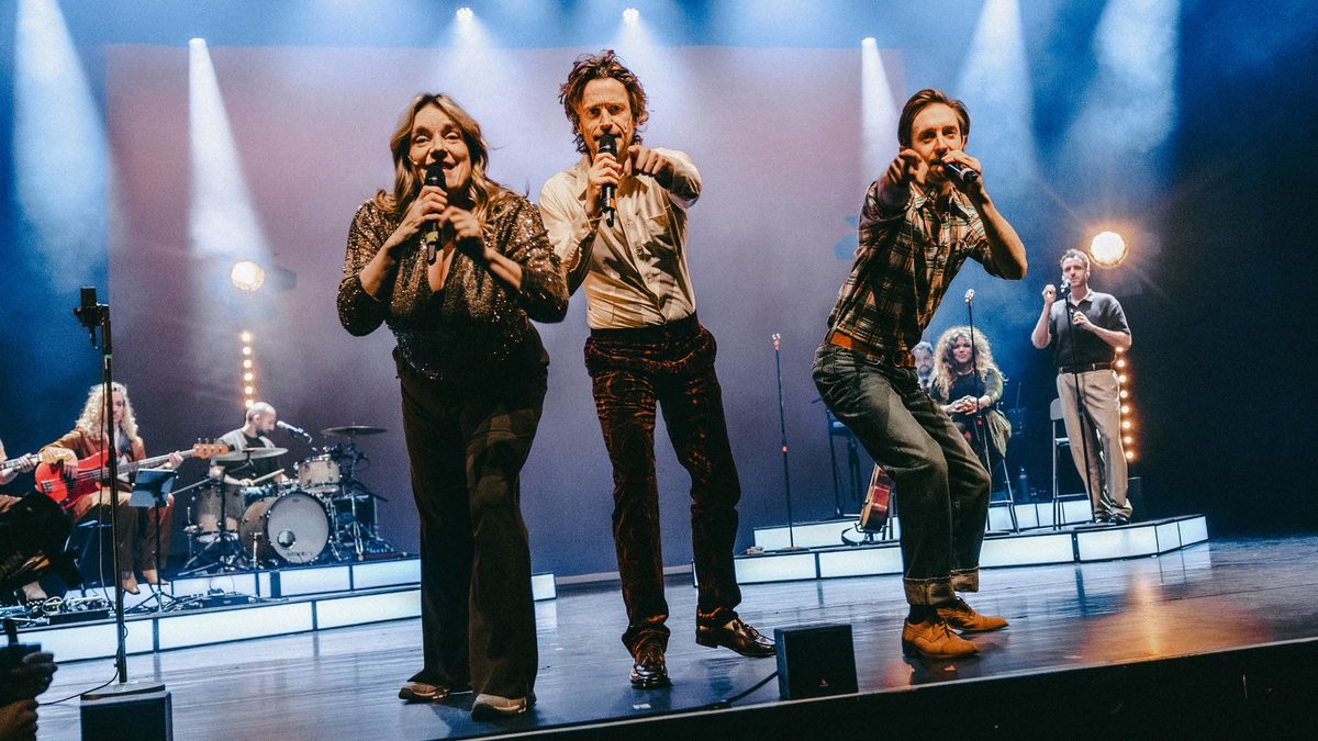 Poster: Wat Als in Concert, Gent