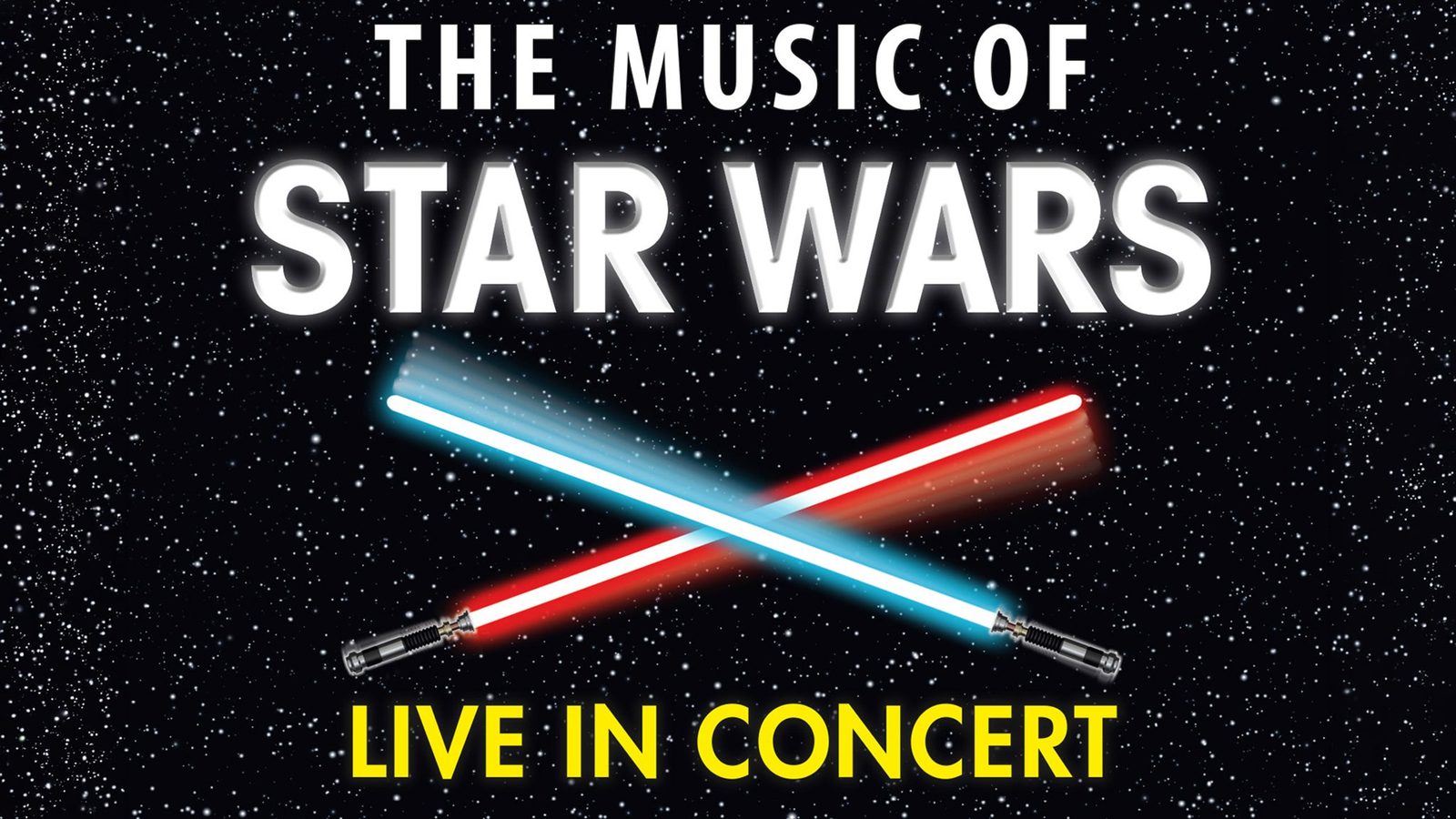 Poster: The Music of Star Wars – Live in Concert, Bremen