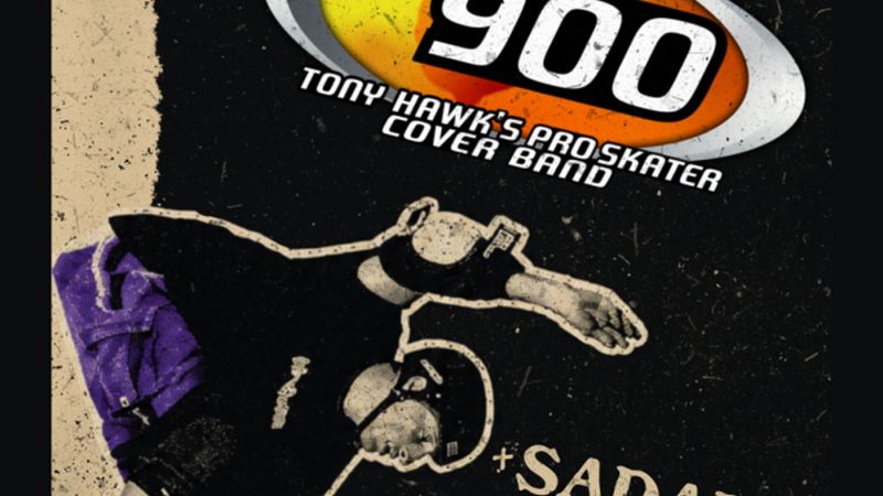 Poster: The 900, Manchester