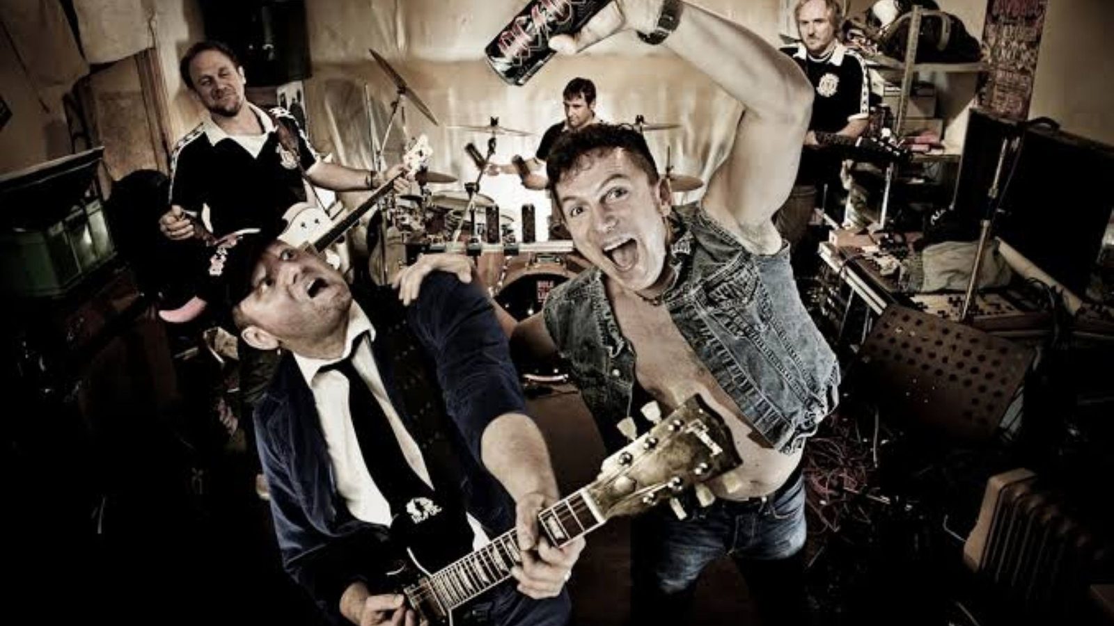 Poster: Hole Full Of Love plays AC/DC & Judas Priest celebrated by Just Priest, Wetzlar