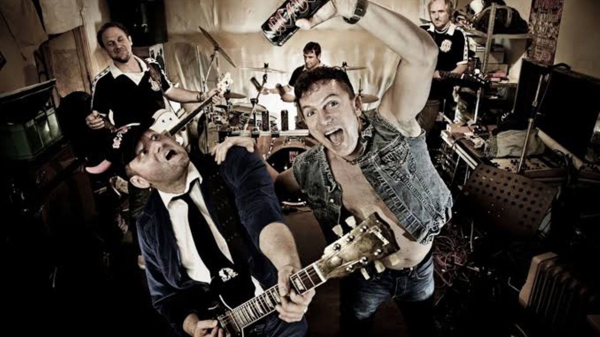 Poster: Hole Full Of Love plays AC/DC & Judas Priest celebrated by Just Priest, Wetzlar