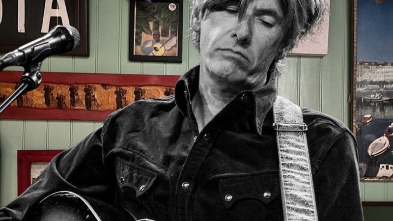 Poster: Bernard Butler, St Albans