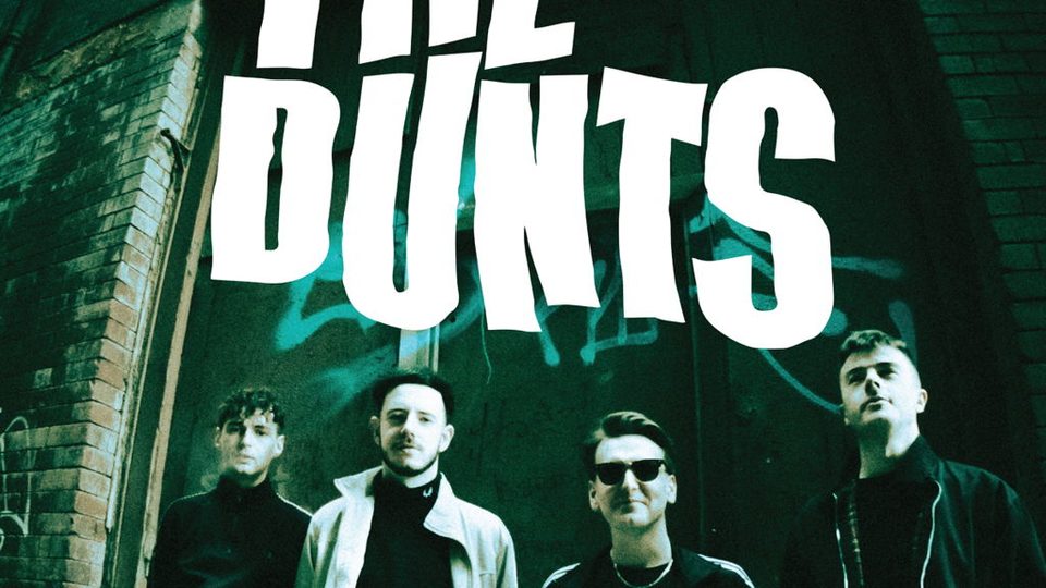 Poster: The Dunts, Dunfermline