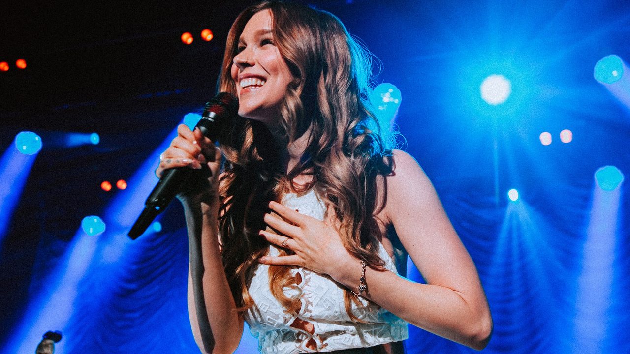 Poster: Joss Stone, Antwerp