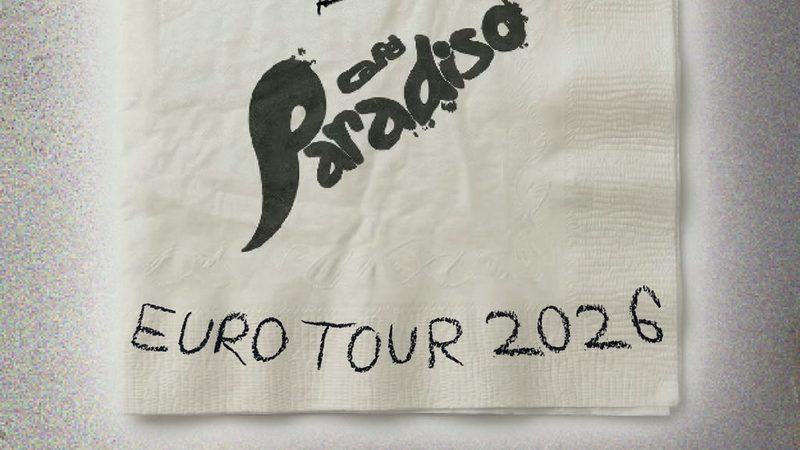 Poster: Mykki Blanco, Leeds