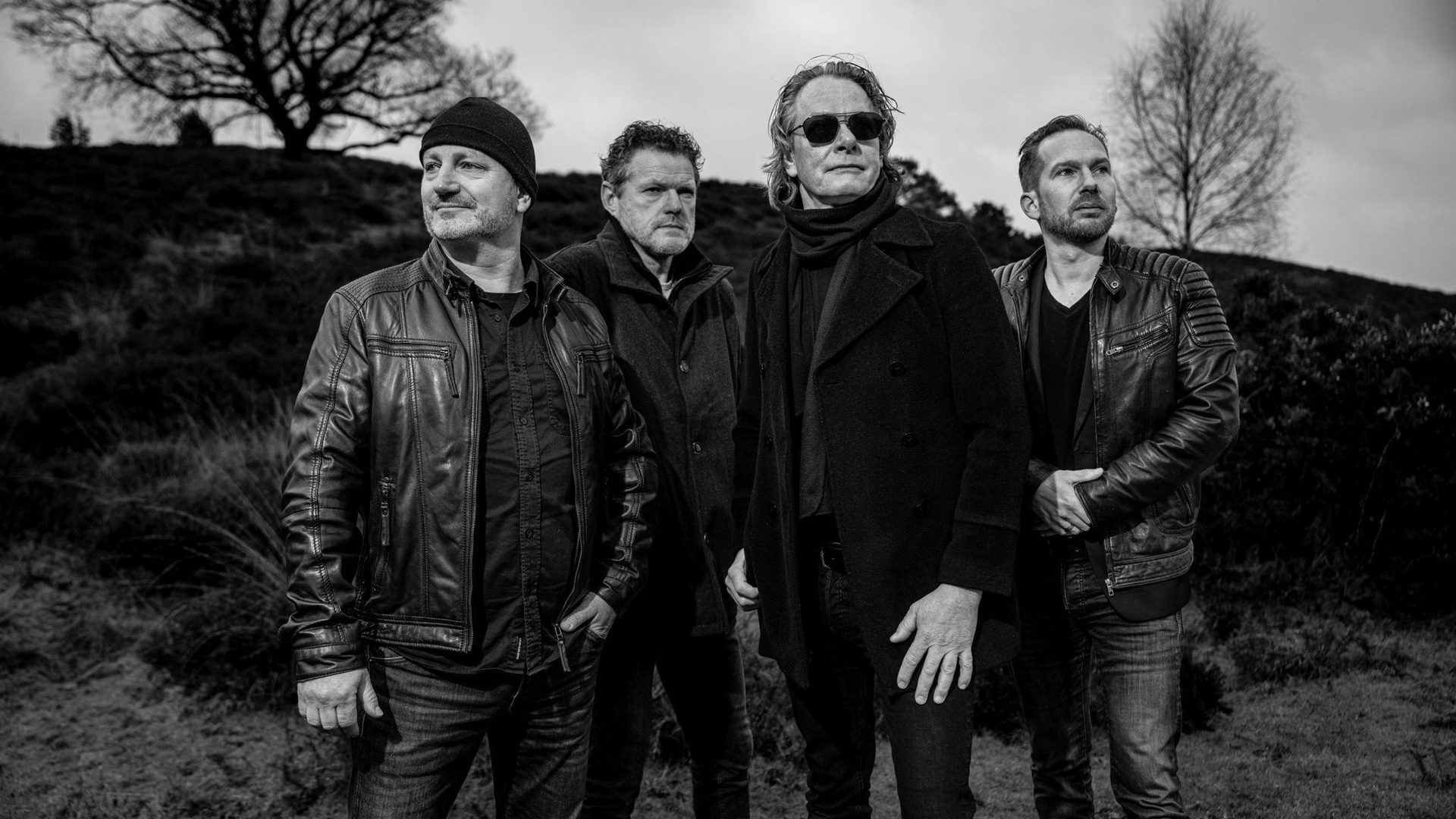 Poster: Like U2 ( Tribute ) - Celebrating 50 Years Of U2 with LikeU2, Amsterdam