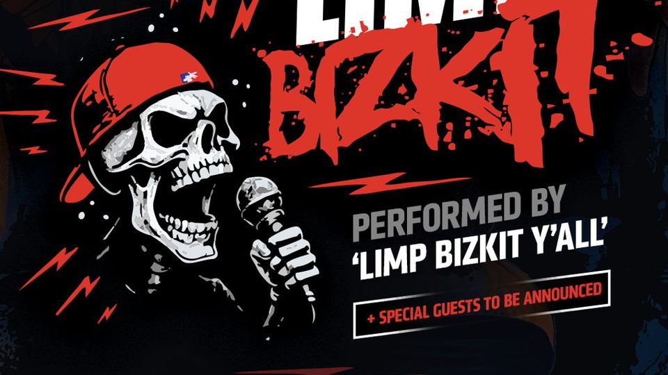 Poster: Limp Bizkit Tribute Night, Stockton-on-Tees