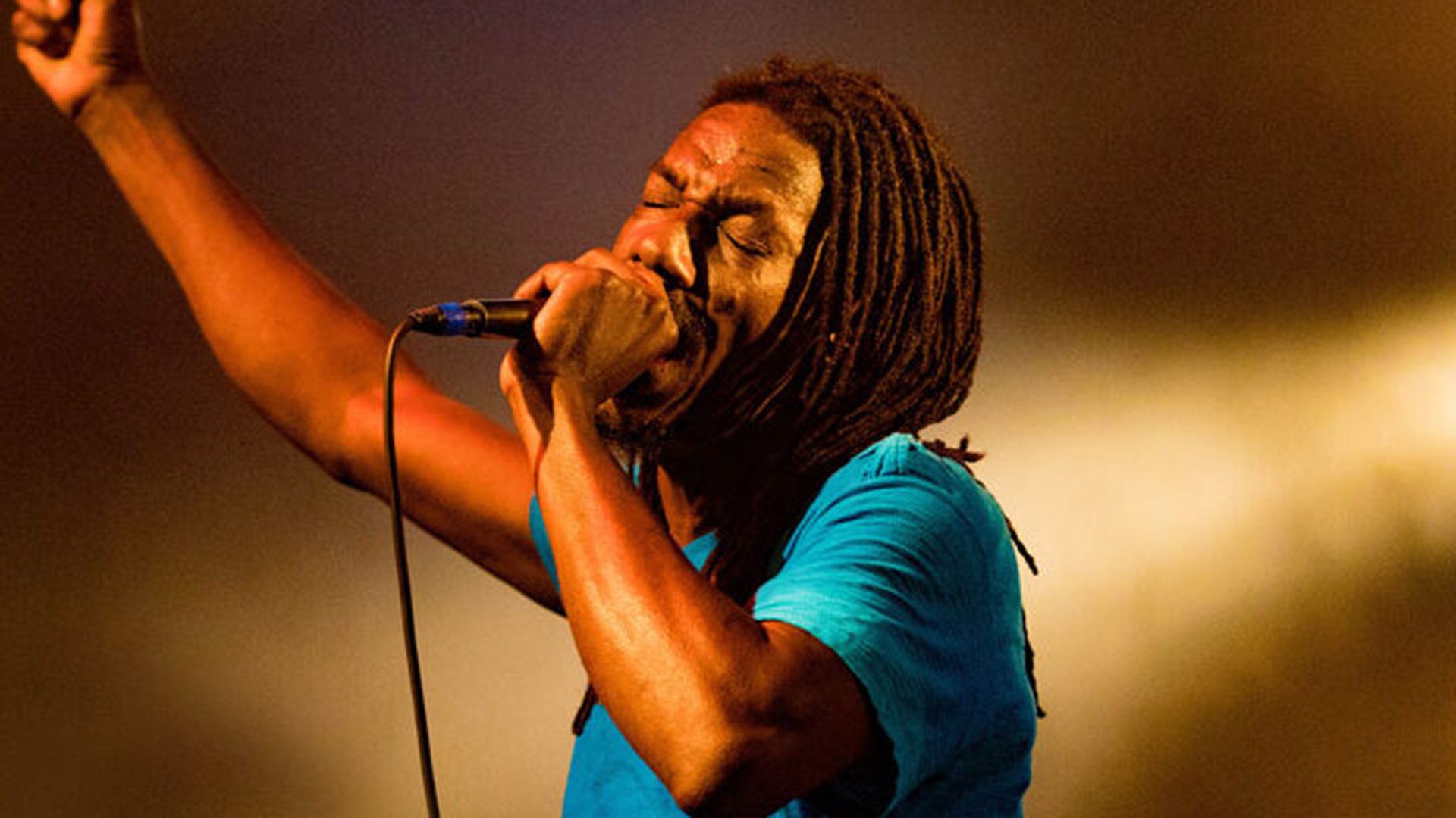 Poster: Culture (ft. Kenyatta Hill) & Cedric Myton from the Congos, Rotterdam