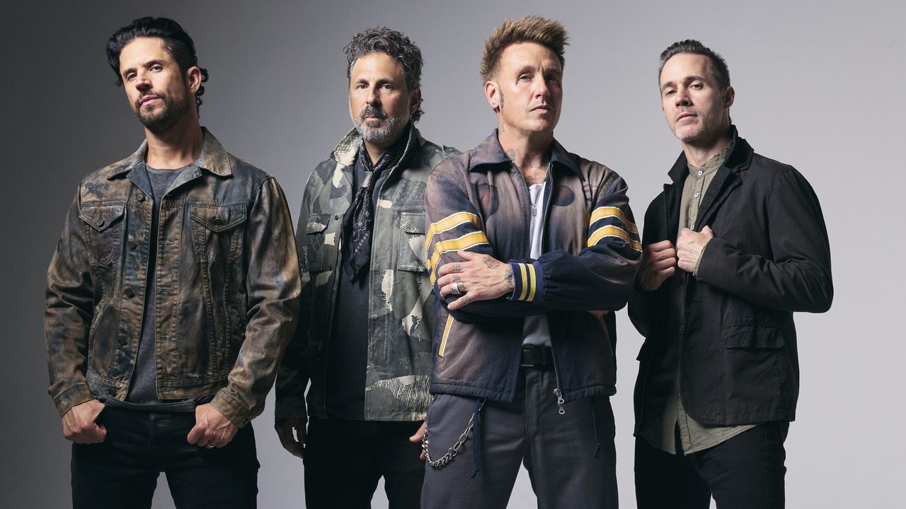 Poster: Papa Roach – Rise Of The Roach with Landmvrks & Sleep Theory, Brussels