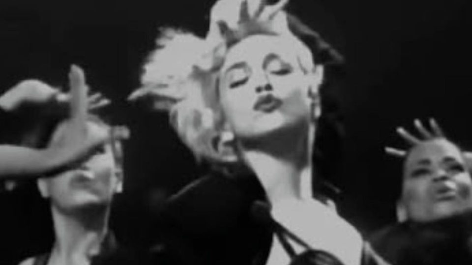 Poster: ** POSTPONED** Local Live Band Celebrating THE QUEEN OF POP - MADONNA, Paignton