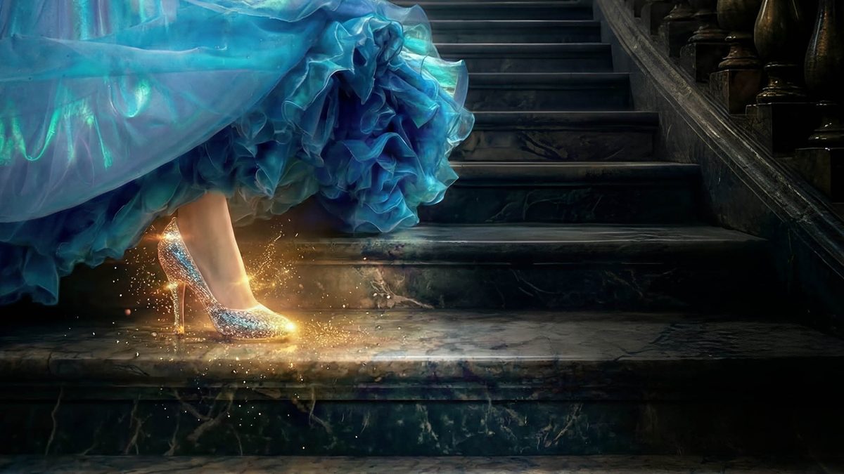 Poster: CINDERELLA, de musical, Gent