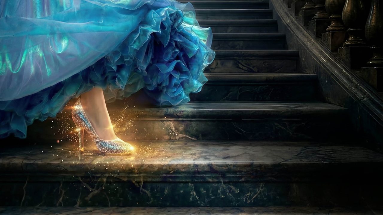 Poster: CINDERELLA, de musical, Gent