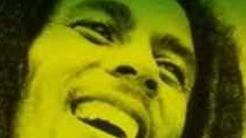 Poster: Bob Marley & the Wailers by Legend, London
