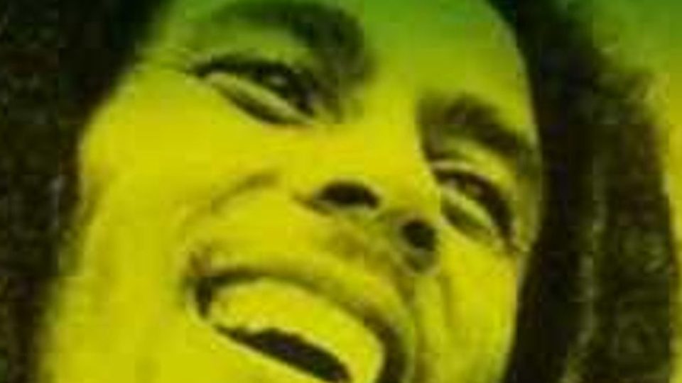 Poster: Bob Marley & the Wailers by Legend, London