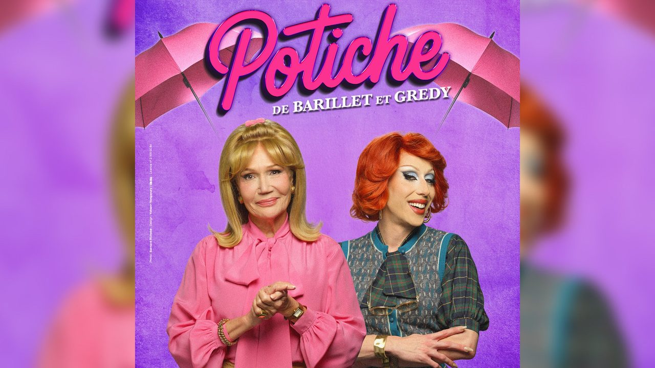 Poster: Potiche, Mons