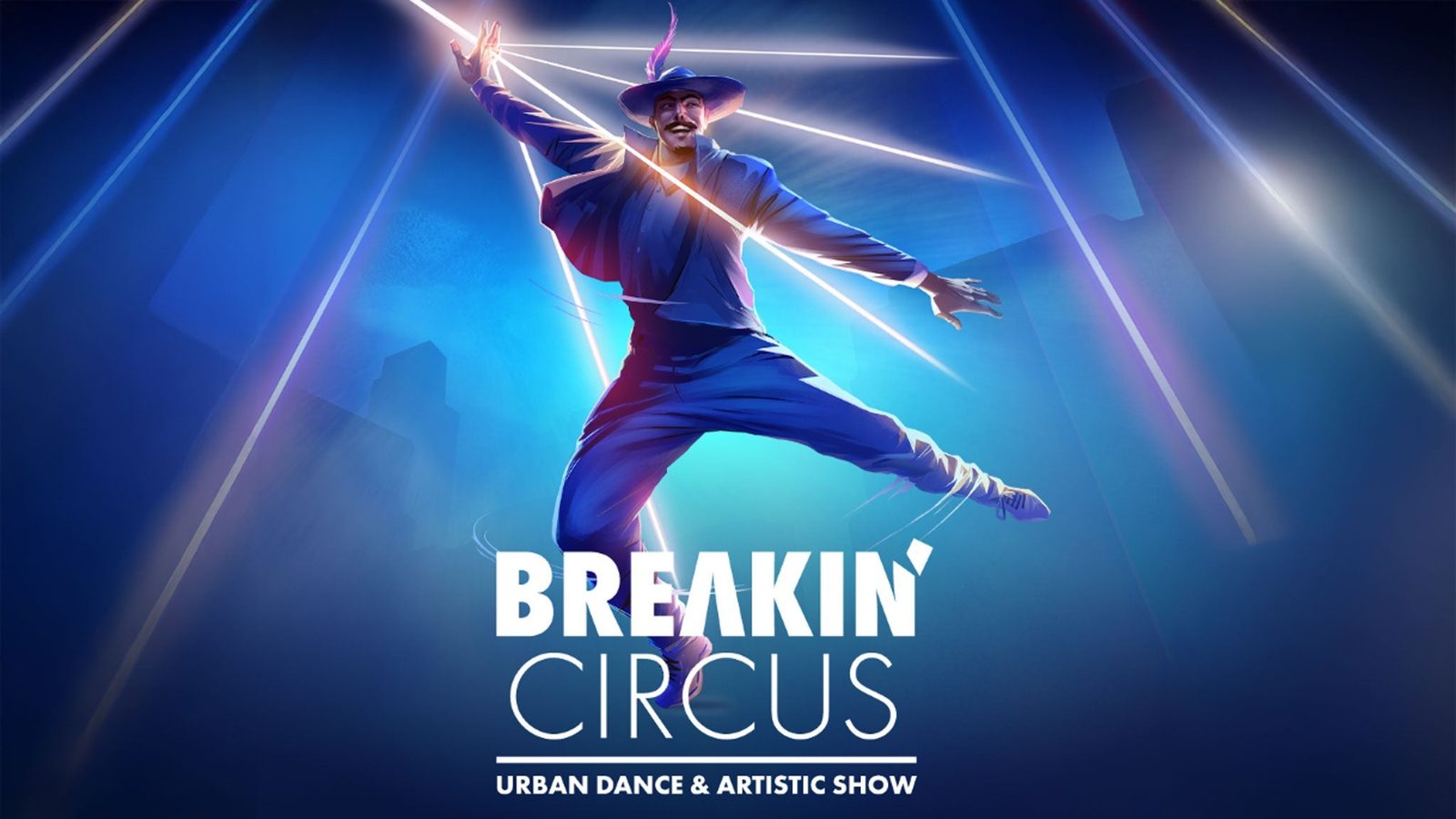 Poster: Breakin‘ Circus, Duisburg