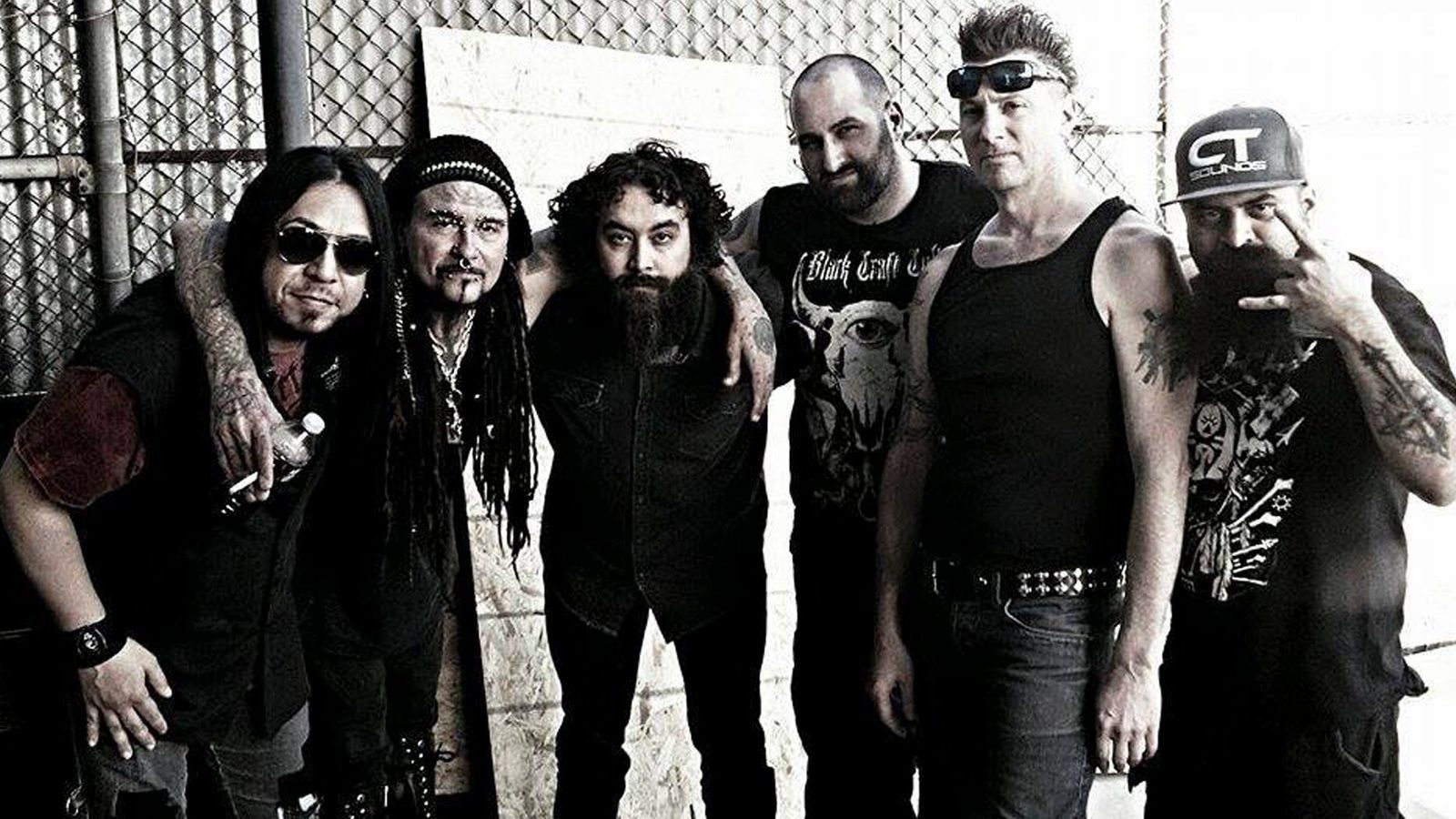 Poster: Ministry with Die Krupps, Utrecht