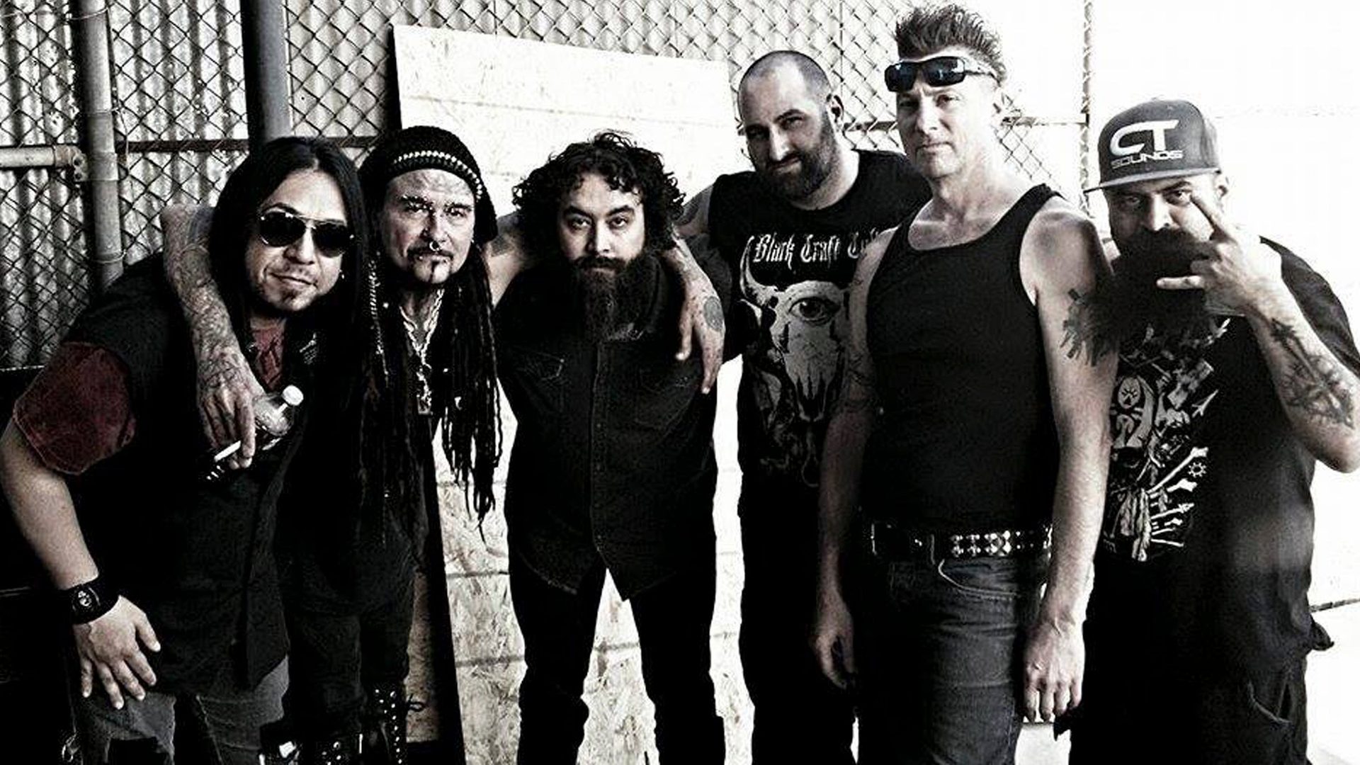 Poster: Ministry with Die Krupps, Utrecht