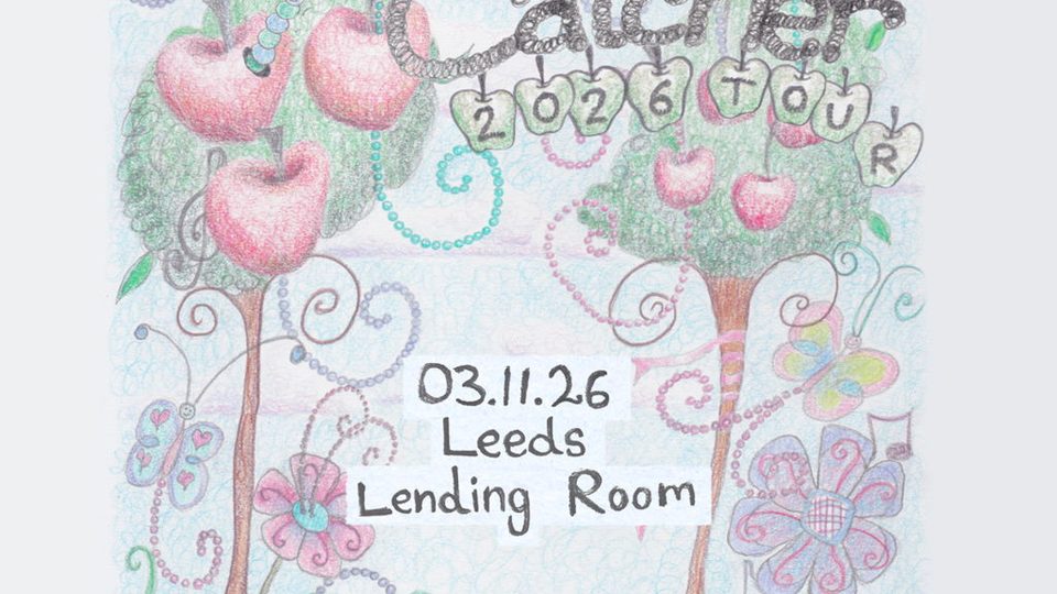 Poster: Cootie Catcher, Leeds