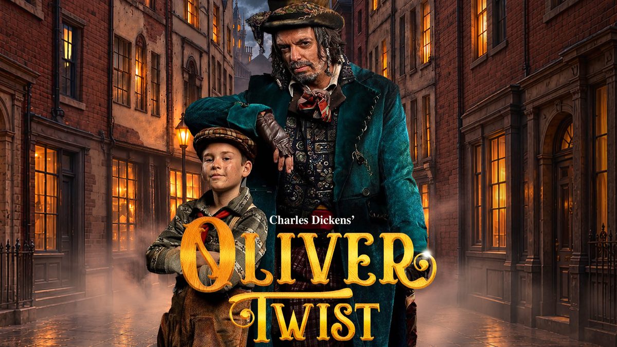 Poster: Oliver Twist, Gent