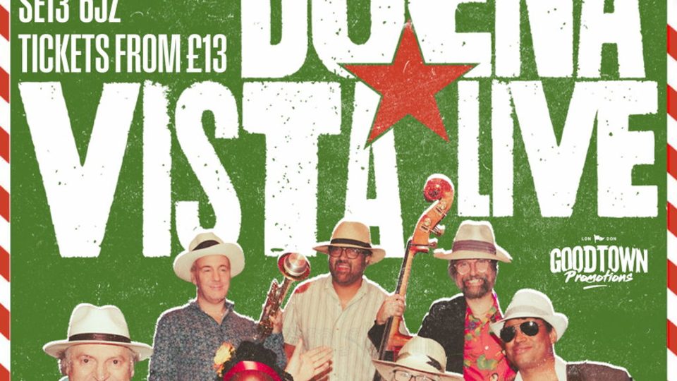 Poster: A Buena Vista Christmas, London