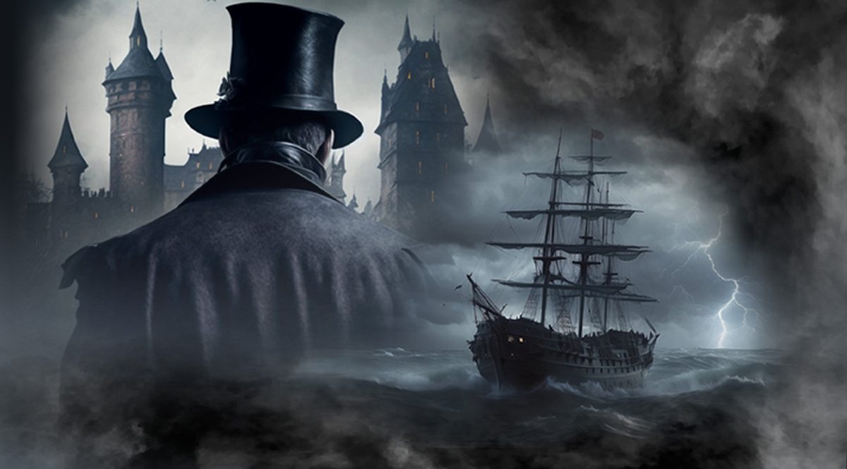 Poster: Dracula, Dublin