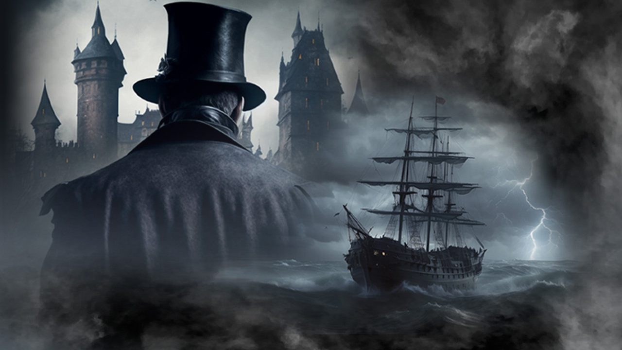Poster: Dracula, Dublin