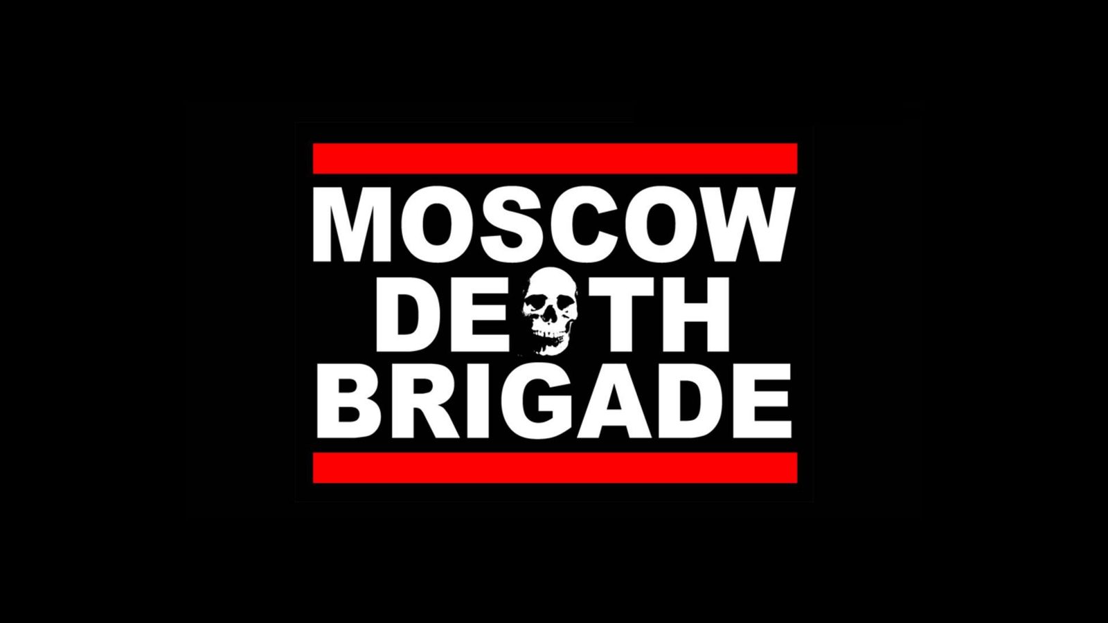 Poster: Moscow Death Brigade, Amstelveen